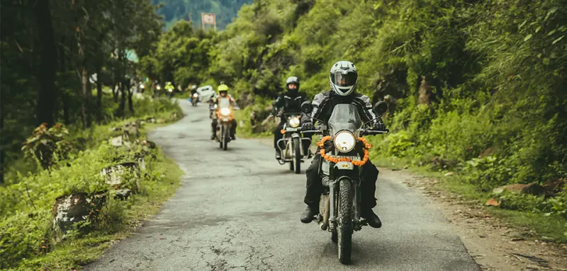 Kinnaur- Spiti Ride image de la galerie